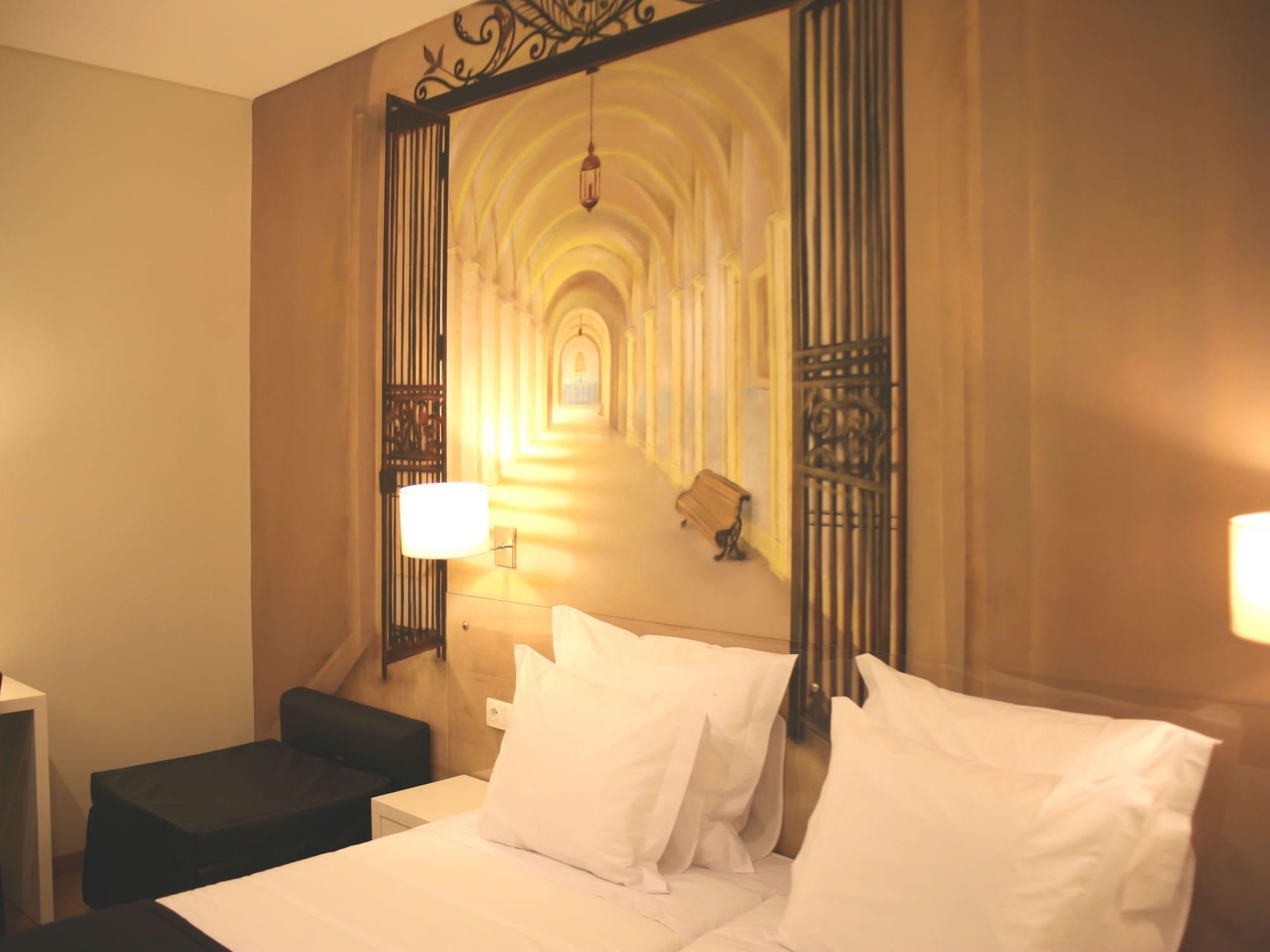 ลิสบอน สไตล์ Bed & Breakfast ภายนอก รูปภาพ
