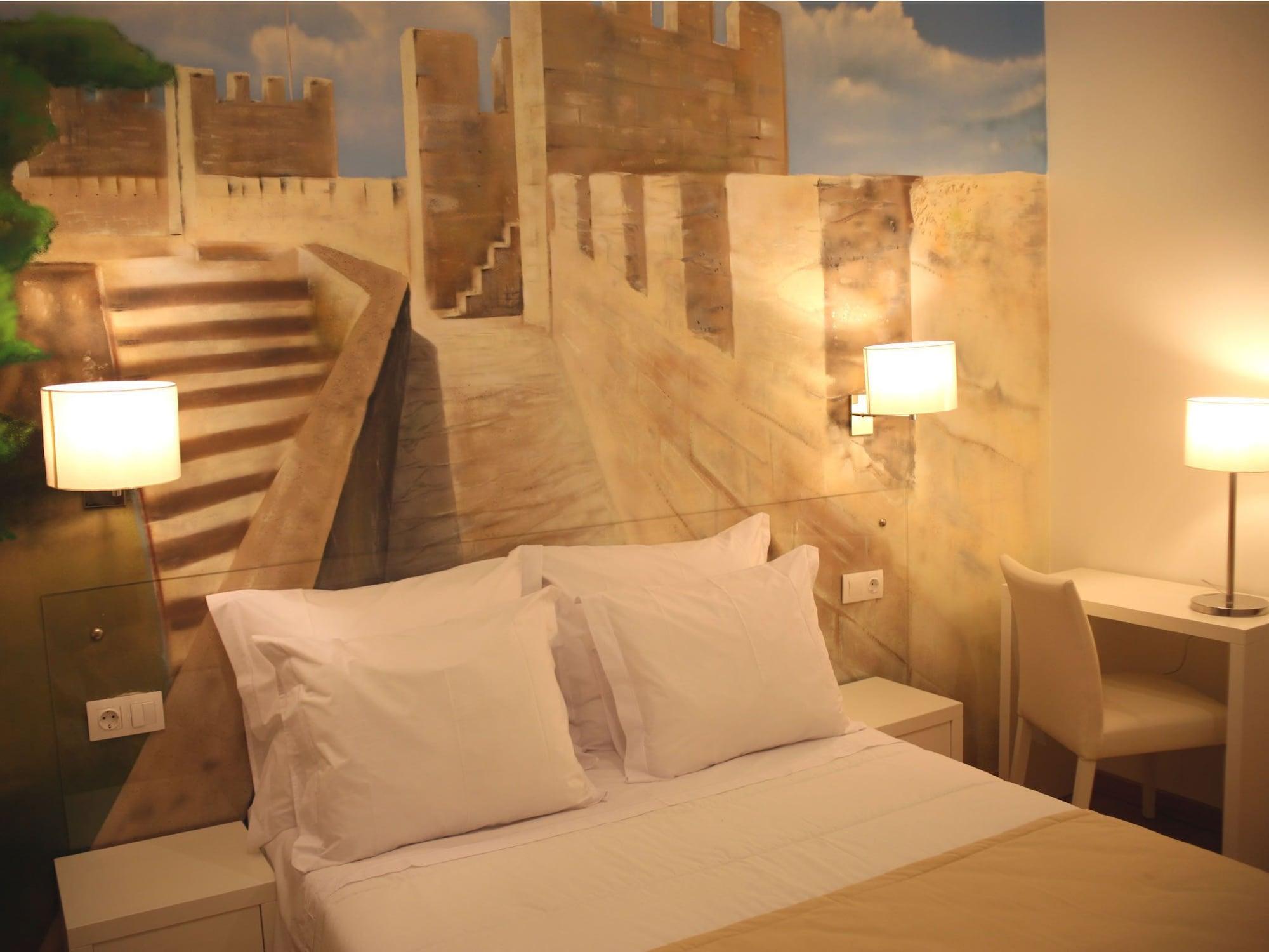 ลิสบอน สไตล์ Bed & Breakfast ภายนอก รูปภาพ