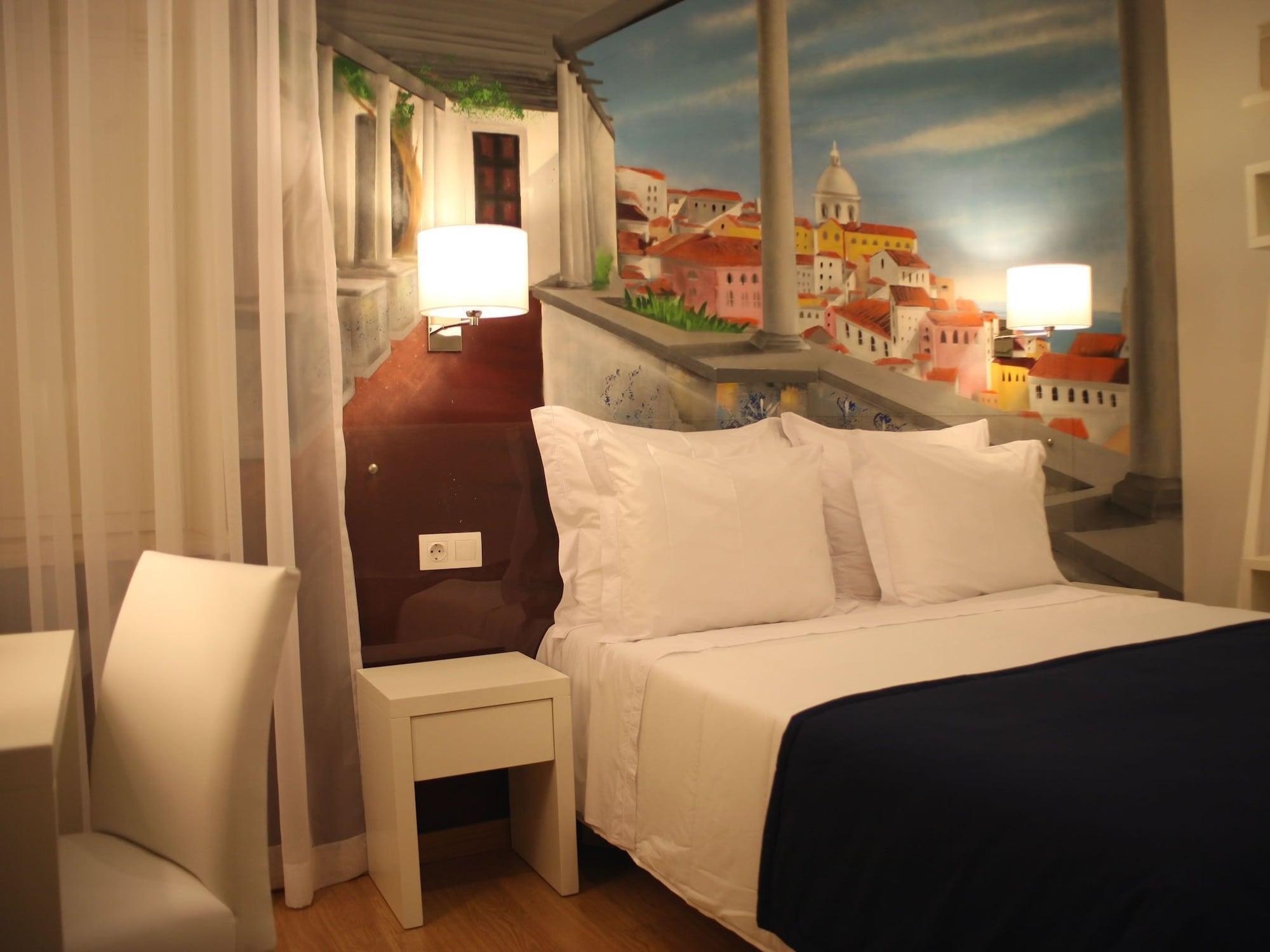 ลิสบอน สไตล์ Bed & Breakfast ภายนอก รูปภาพ