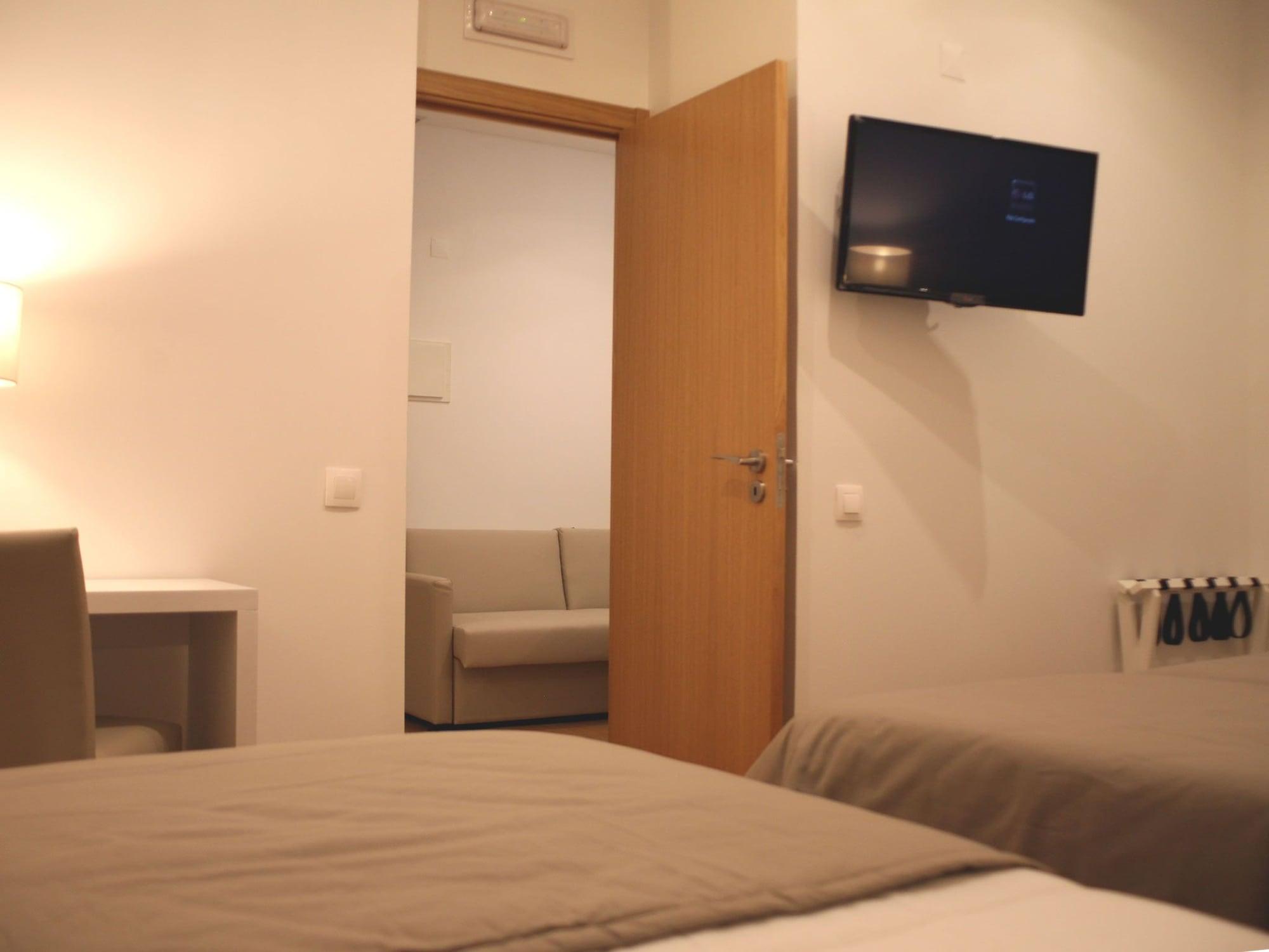 ลิสบอน สไตล์ Bed & Breakfast ภายนอก รูปภาพ