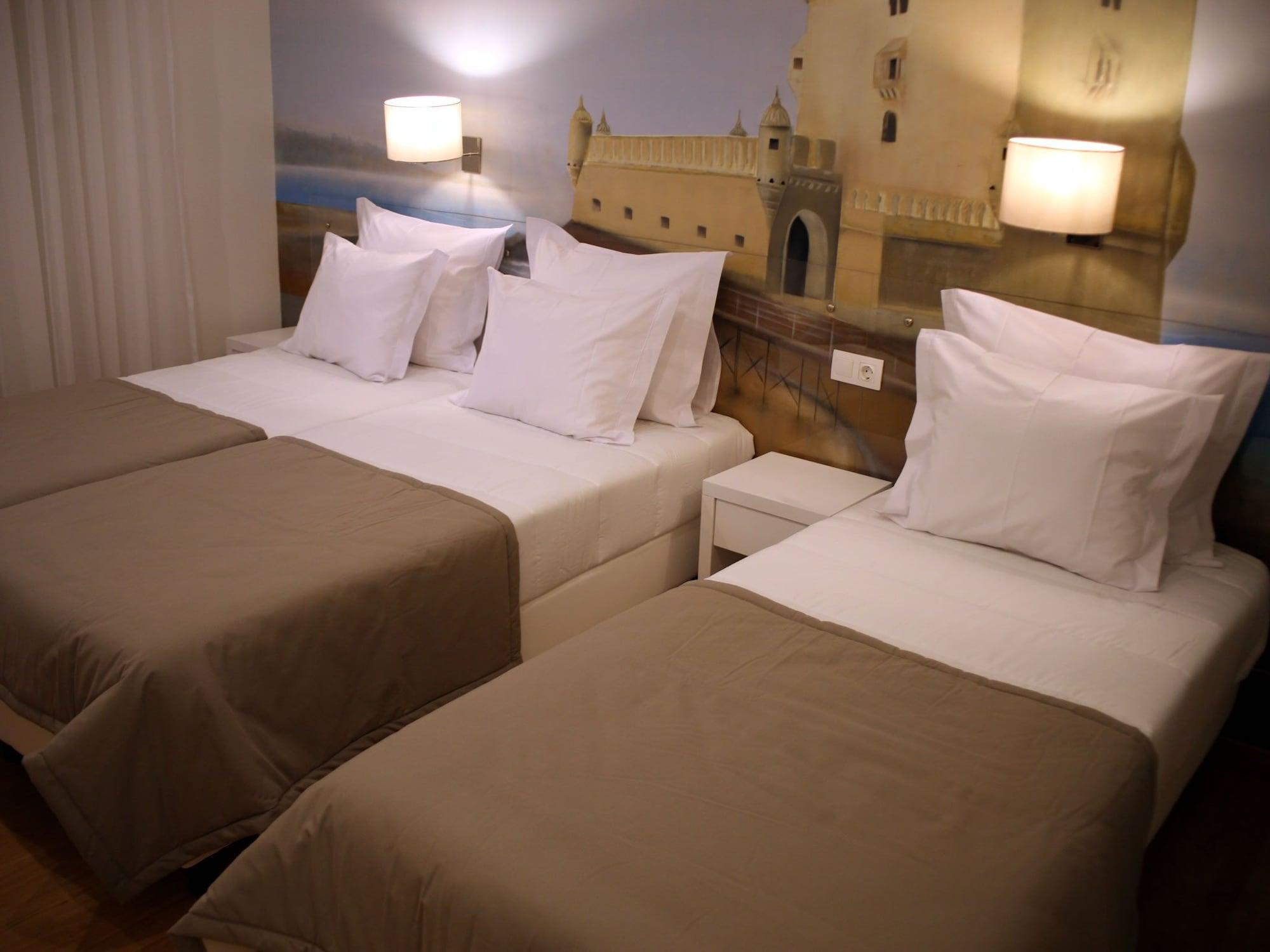 ลิสบอน สไตล์ Bed & Breakfast ภายนอก รูปภาพ