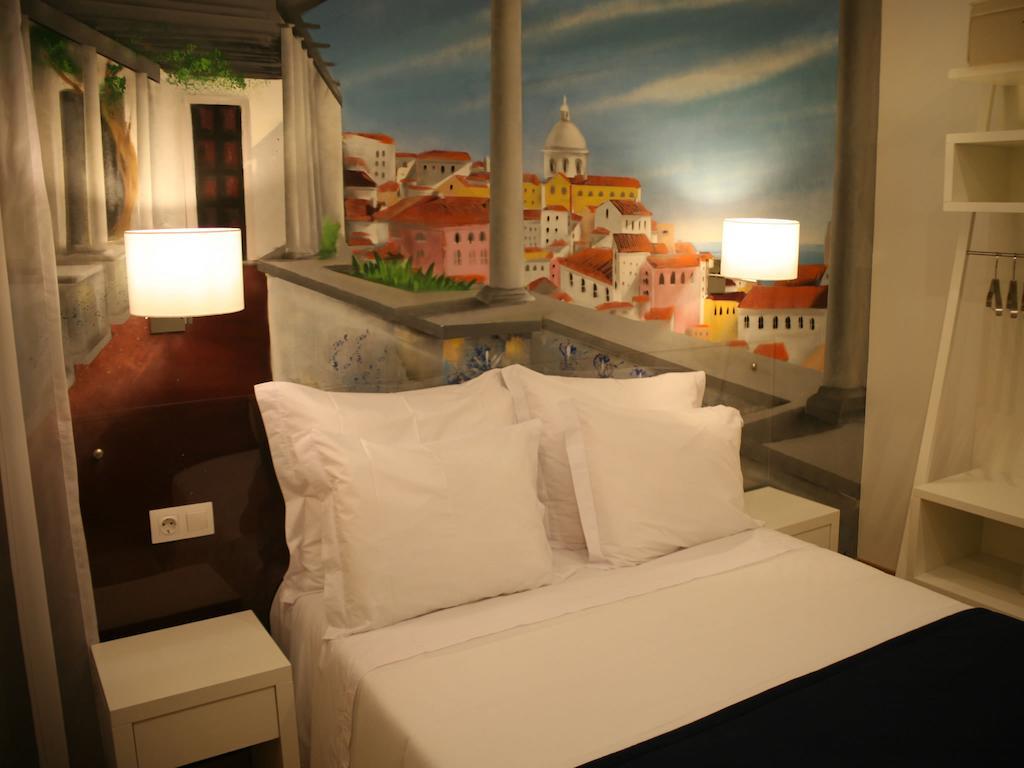ลิสบอน สไตล์ Bed & Breakfast ห้อง รูปภาพ