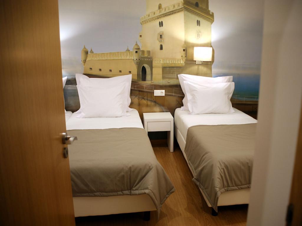 ลิสบอน สไตล์ Bed & Breakfast ห้อง รูปภาพ