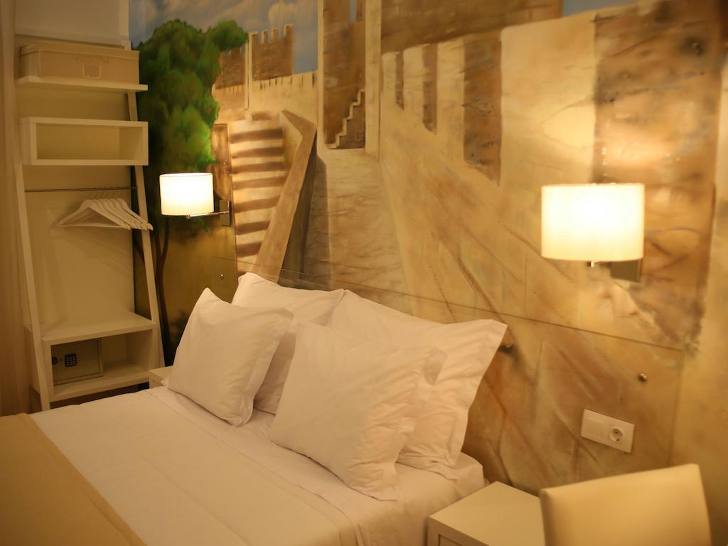 ลิสบอน สไตล์ Bed & Breakfast ห้อง รูปภาพ