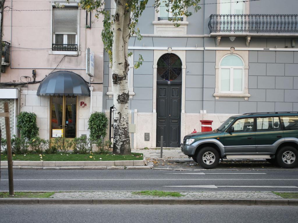 ลิสบอน สไตล์ Bed & Breakfast ภายนอก รูปภาพ